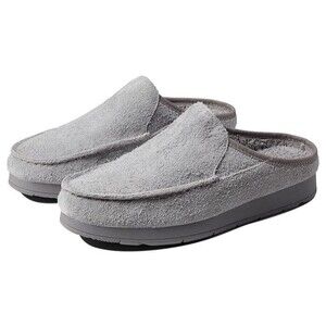 Sperry Top-Sider Moc-Sider Mule Womens Size 7 Gray Loafers NEW